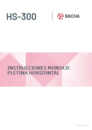 07_HS-300-PVC_Instrucciones-montaje-pletina-horizontal